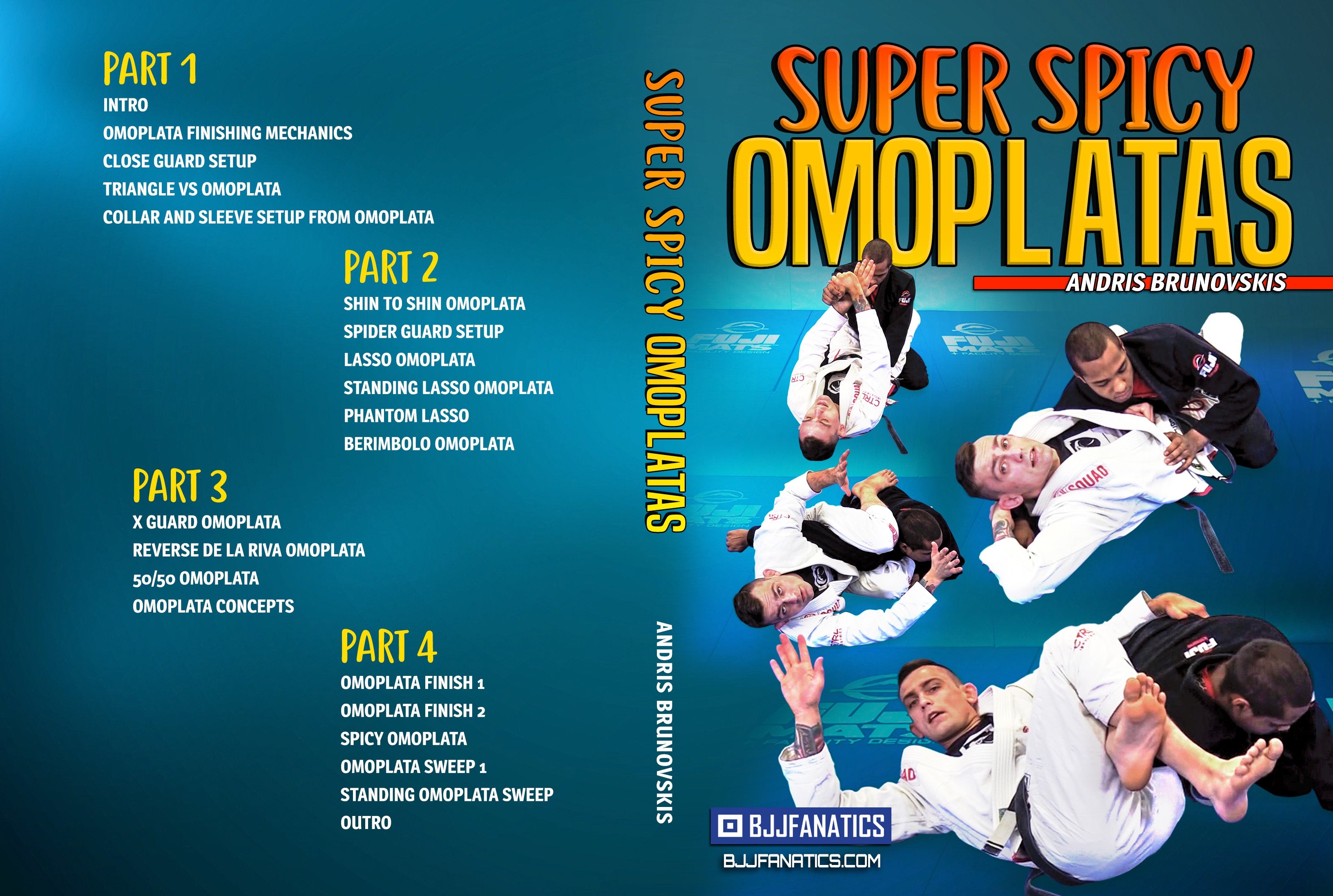 Super Spicy Omoplatas by Andris Brunovskis – smokecarteldsds.com