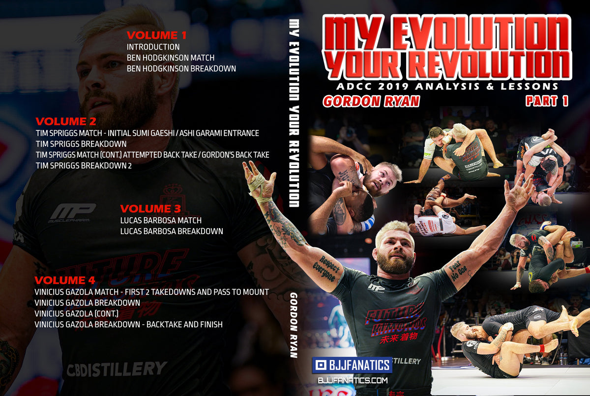 My Evolution Your Revolution gordon R