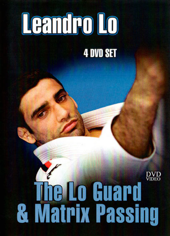 Leandro Lo レ アンドロ ロ 柔術 DVD BJJ Leandro Lo レ アンドロ ロ 柔術 DVD BJJ