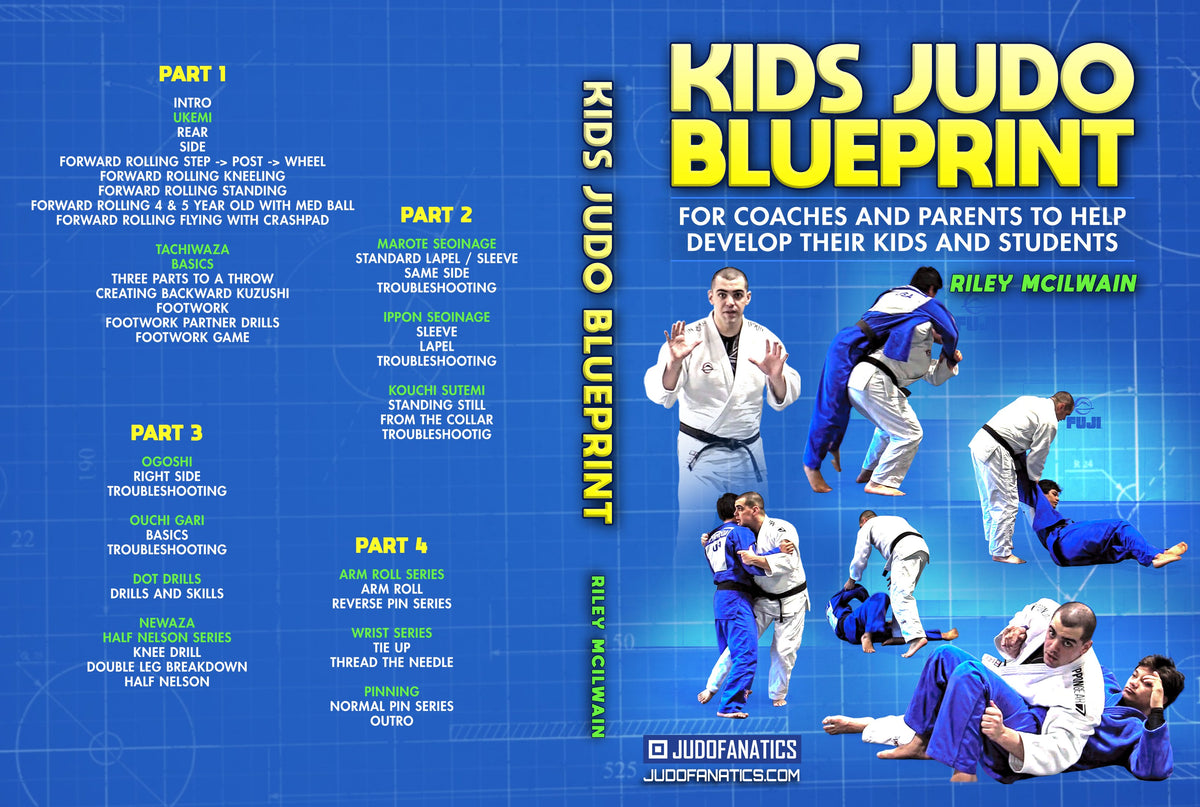 Kids Judo Blueprint by Riley Mcilwain – smokecarteldsds.com