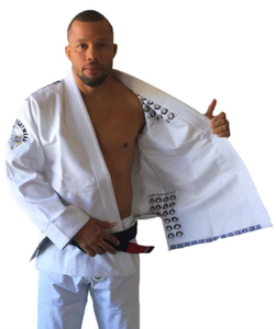 Overhook Deluxe Gi (White)