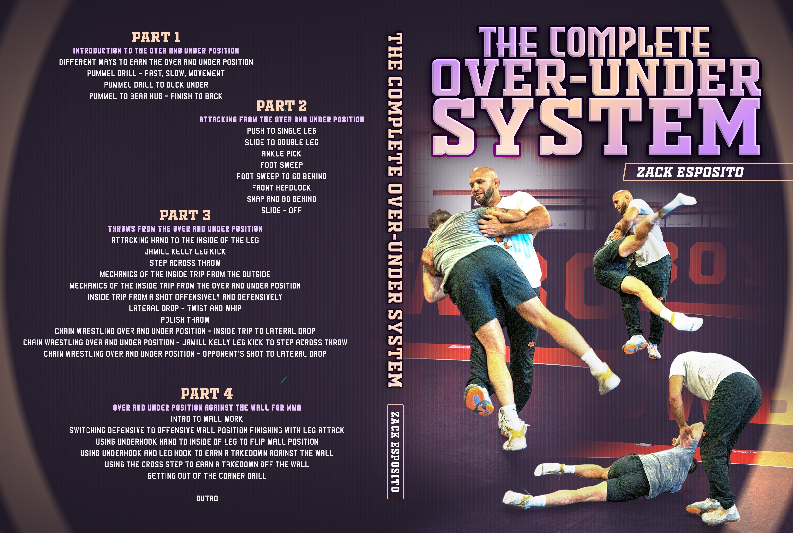 The Complete Over-Under System by Zack Esposito – smokecarteldsds.com