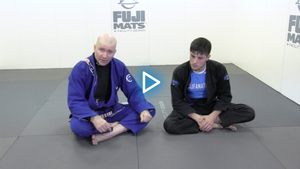 Open Guard: BJJ Fundamentals - Go Further Faster by John Danaher