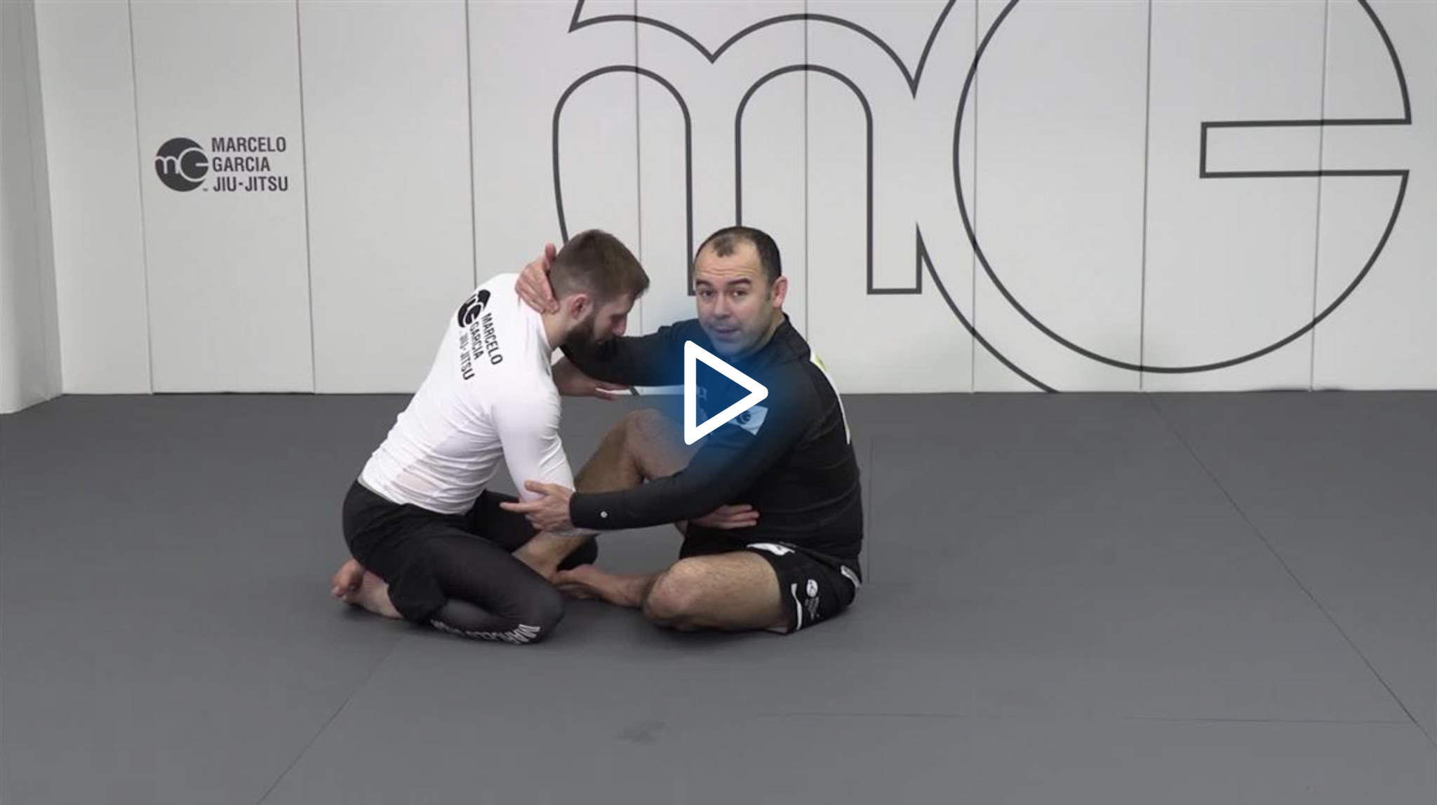 The Complete Butterfly Guard by Marcelo Garcia